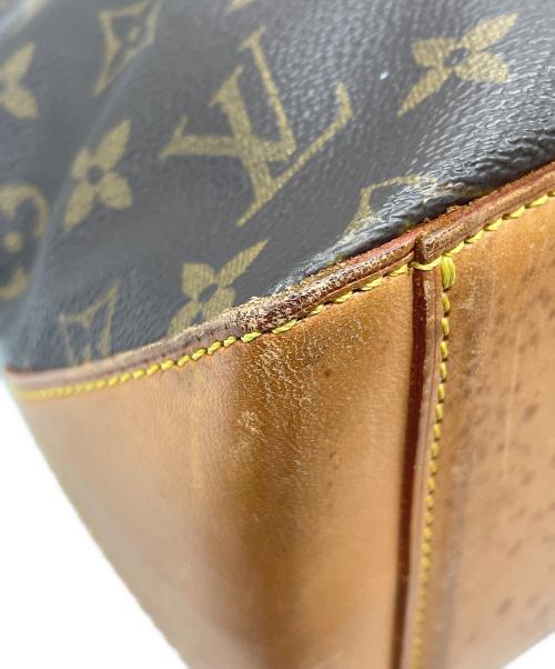 LOUIS VUITTON（ルイ ヴィトン）LOUIS VUITTON (ルイ ヴィトン) カバピアノ ショルダートートバッグ ブラウンの古着・服飾アイテム