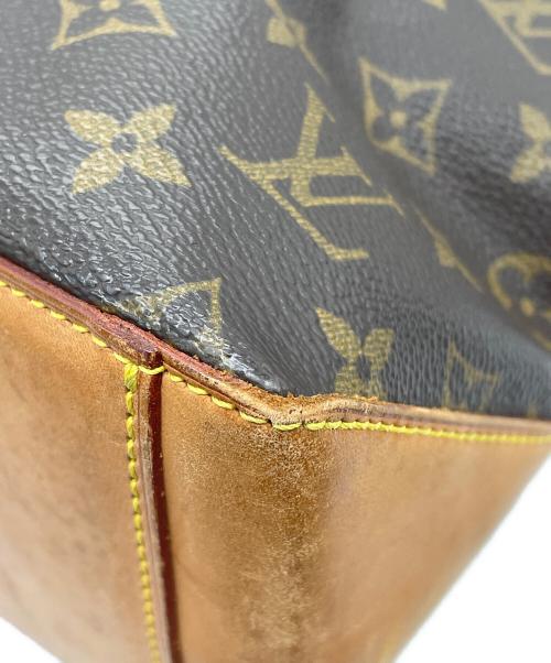 LOUIS VUITTON（ルイ ヴィトン）LOUIS VUITTON (ルイ ヴィトン) カバピアノ ショルダートートバッグ ブラウンの古着・服飾アイテム
