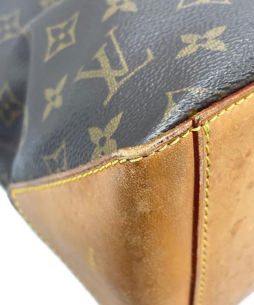 LOUIS VUITTON（ルイ ヴィトン）LOUIS VUITTON (ルイ ヴィトン) カバピアノ ショルダートートバッグ ブラウンの古着・服飾アイテム