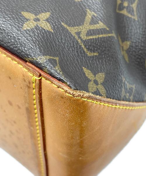 LOUIS VUITTON（ルイ ヴィトン）LOUIS VUITTON (ルイ ヴィトン) カバピアノ ショルダートートバッグ ブラウンの古着・服飾アイテム