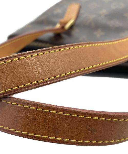 LOUIS VUITTON（ルイ ヴィトン）LOUIS VUITTON (ルイ ヴィトン) カバピアノ ショルダートートバッグ ブラウンの古着・服飾アイテム