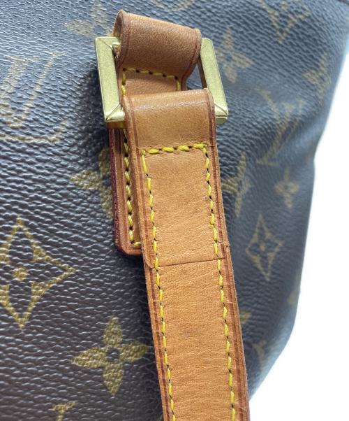 LOUIS VUITTON（ルイ ヴィトン）LOUIS VUITTON (ルイ ヴィトン) カバピアノ ショルダートートバッグ ブラウンの古着・服飾アイテム