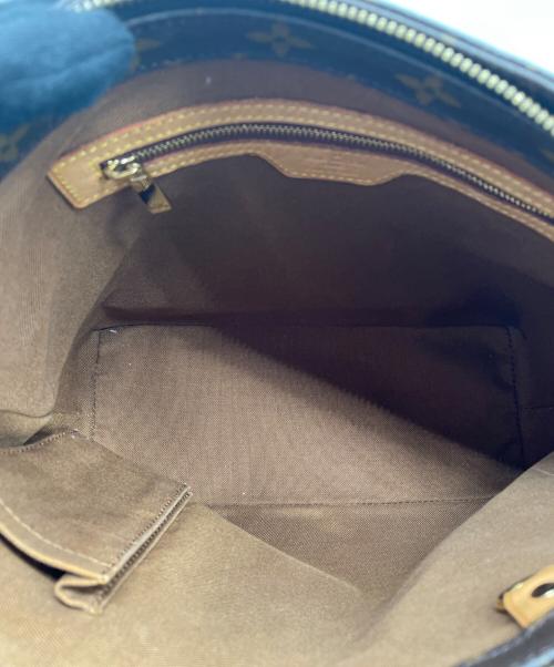 LOUIS VUITTON（ルイ ヴィトン）LOUIS VUITTON (ルイ ヴィトン) カバピアノ ショルダートートバッグ ブラウンの古着・服飾アイテム