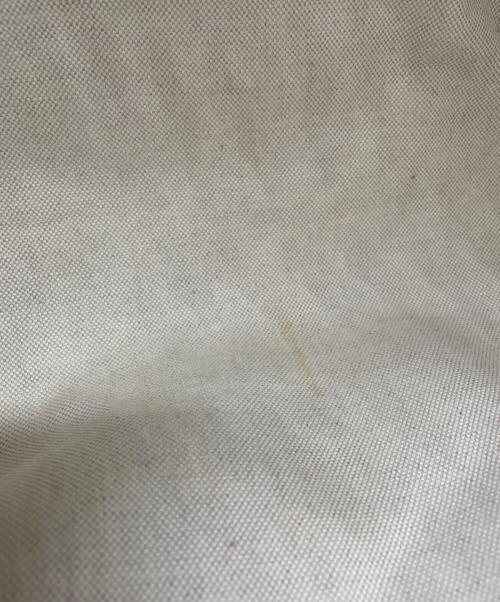 GUCCI（グッチ）GUCCI (グッチ) GGキャンバスレザートートバッグ ベージュ×オレンジの古着・服飾アイテム