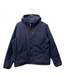 POLO RALPH LAUREN（ポロ・ラルフローレン）の古着「ダウンジャケット」｜ネイビー