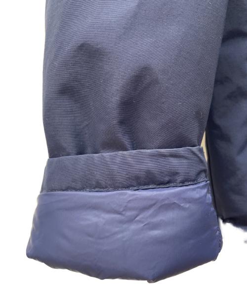 POLO RALPH LAUREN（ポロ・ラルフローレン）POLO RALPH LAUREN (ポロ・ラルフローレン) ダウンジャケット ネイビー サイズ:Mの古着・服飾アイテム