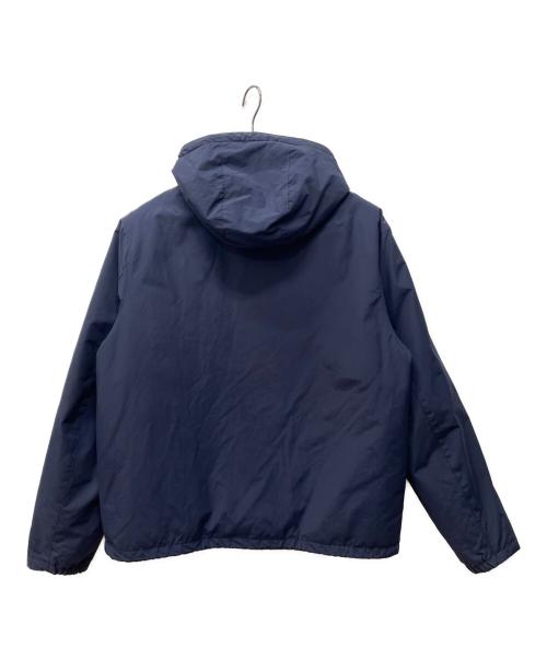 POLO RALPH LAUREN（ポロ・ラルフローレン）POLO RALPH LAUREN (ポロ・ラルフローレン) ダウンジャケット ネイビー サイズ:Mの古着・服飾アイテム