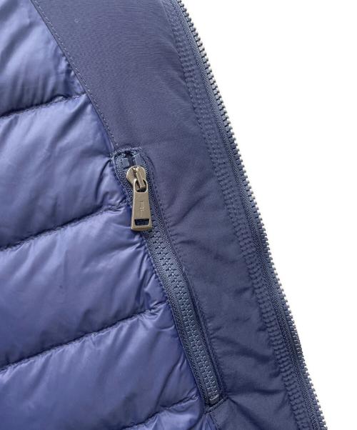 POLO RALPH LAUREN（ポロ・ラルフローレン）POLO RALPH LAUREN (ポロ・ラルフローレン) ダウンジャケット ネイビー サイズ:Mの古着・服飾アイテム