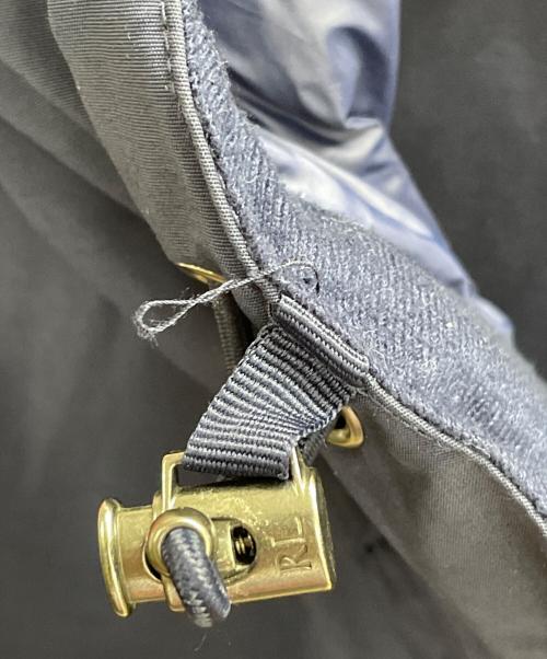 POLO RALPH LAUREN（ポロ・ラルフローレン）POLO RALPH LAUREN (ポロ・ラルフローレン) ダウンジャケット ネイビー サイズ:Mの古着・服飾アイテム