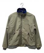 L.L.Beanエルエルビーン）の古着「Warm-upジャケット」｜オリーブ
