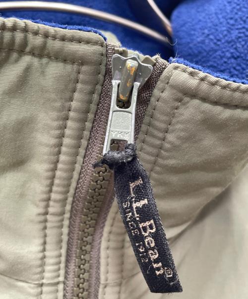 L.L.Bean（エルエルビーン）L.L.Bean (エルエルビーン) Warm-upジャケット オリーブ サイズ:Sの古着・服飾アイテム