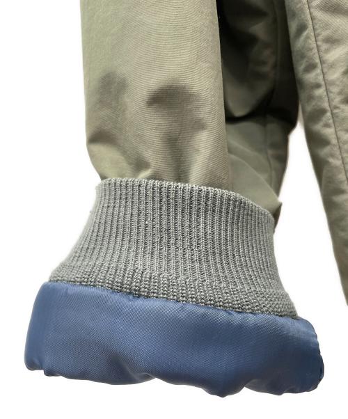 L.L.Bean（エルエルビーン）L.L.Bean (エルエルビーン) Warm-upジャケット オリーブ サイズ:Sの古着・服飾アイテム