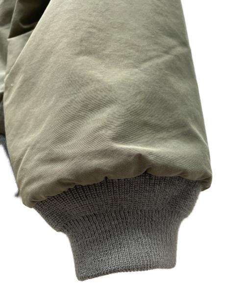 L.L.Bean（エルエルビーン）L.L.Bean (エルエルビーン) Warm-upジャケット オリーブ サイズ:Sの古着・服飾アイテム
