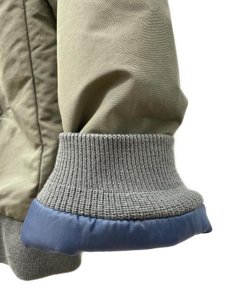 L.L.Bean（エルエルビーン）L.L.Bean (エルエルビーン) Warm-upジャケット オリーブ サイズ:Sの古着・服飾アイテム