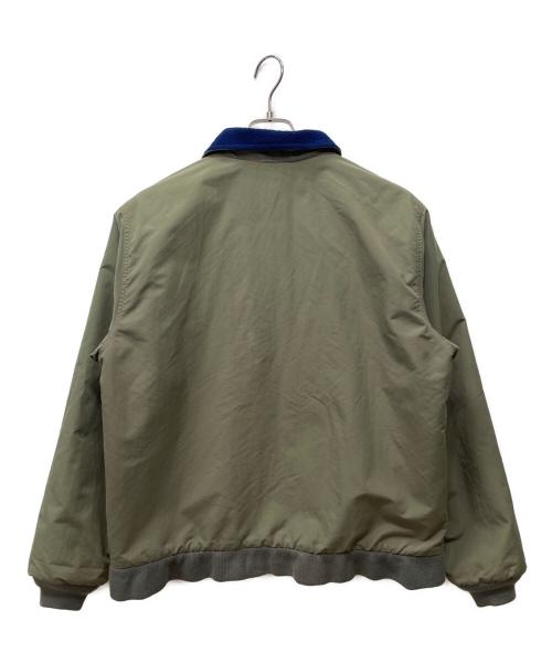 L.L.Bean（エルエルビーン）L.L.Bean (エルエルビーン) Warm-upジャケット オリーブ サイズ:Sの古着・服飾アイテム