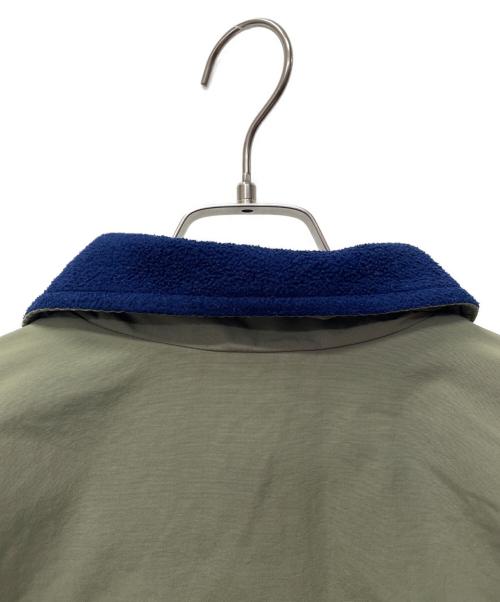 L.L.Bean（エルエルビーン）L.L.Bean (エルエルビーン) Warm-upジャケット オリーブ サイズ:Sの古着・服飾アイテム