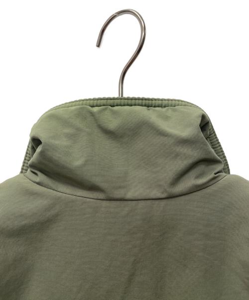 L.L.Bean（エルエルビーン）L.L.Bean (エルエルビーン) Warm-upジャケット オリーブ サイズ:Sの古着・服飾アイテム