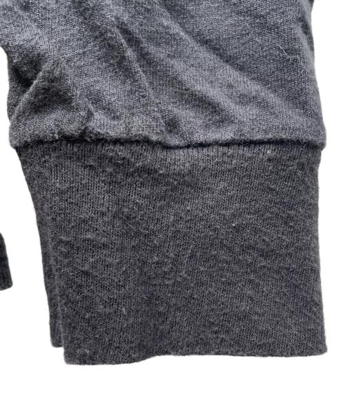 SUPREME（シュプリーム）SUPREME (シュプリーム) Champion (チャンピオン) 長袖カットソー L/S Tee 17ss ブラック サイズ:Lの古着・服飾アイテム