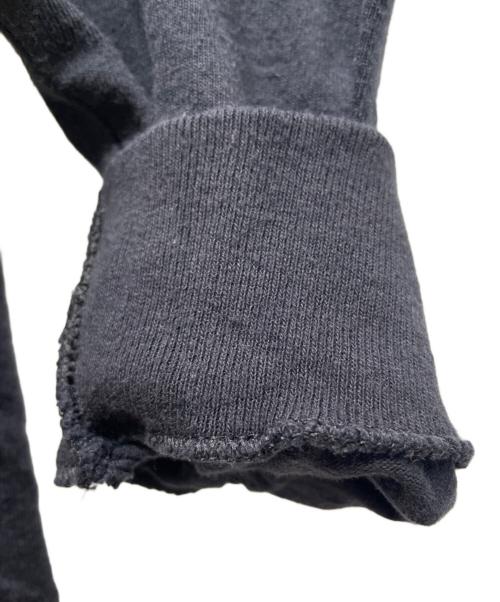 SUPREME（シュプリーム）SUPREME (シュプリーム) Champion (チャンピオン) 長袖カットソー L/S Tee 17ss ブラック サイズ:Lの古着・服飾アイテム