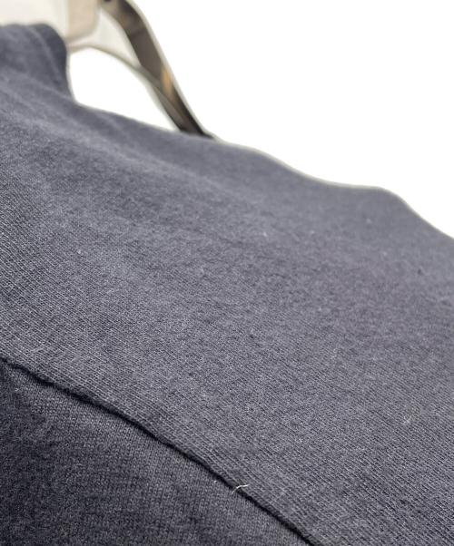 SUPREME（シュプリーム）SUPREME (シュプリーム) Champion (チャンピオン) 長袖カットソー L/S Tee 17ss ブラック サイズ:Lの古着・服飾アイテム