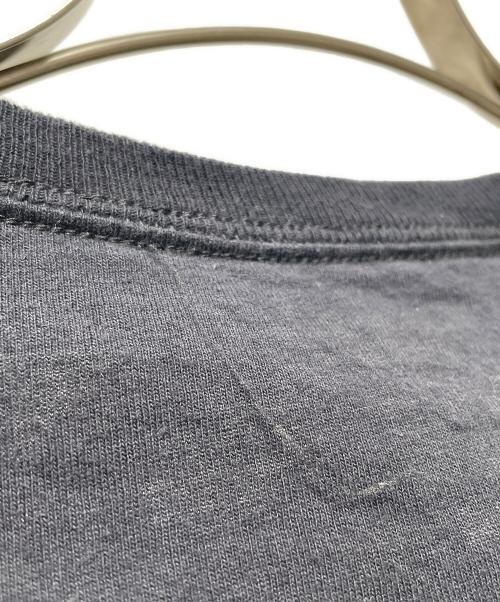 SUPREME（シュプリーム）SUPREME (シュプリーム) Champion (チャンピオン) 長袖カットソー L/S Tee 17ss ブラック サイズ:Lの古着・服飾アイテム