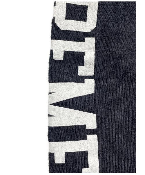 SUPREME（シュプリーム）SUPREME (シュプリーム) Champion (チャンピオン) 長袖カットソー L/S Tee 17ss ブラック サイズ:Lの古着・服飾アイテム
