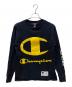 SUPREME（シュプリーム）の古着「長袖カットソー L/S Tee 17ss」｜ブラック