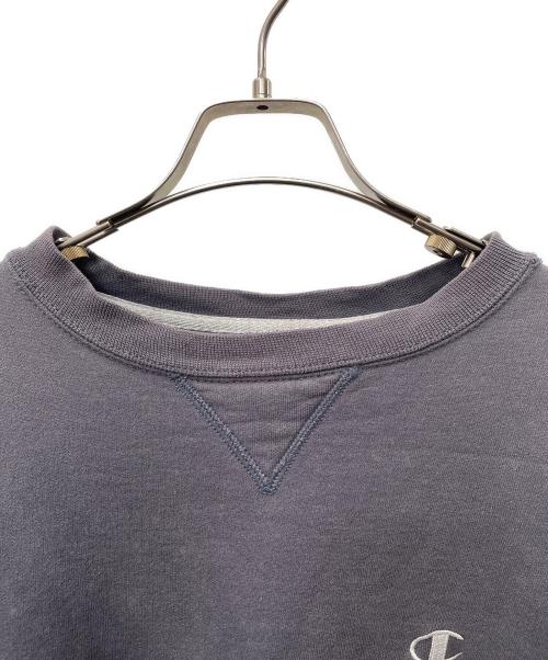 Champion（チャンピオン）Champion (チャンピオン) クルーネックスウェット グレー サイズ:XXLの古着・服飾アイテム