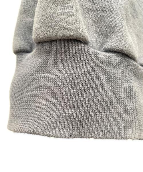 Champion（チャンピオン）Champion (チャンピオン) クルーネックスウェット グレー サイズ:XXLの古着・服飾アイテム