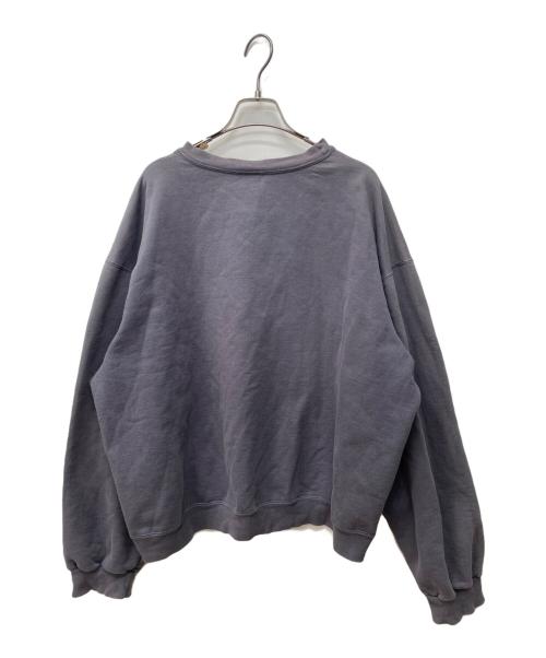 Champion（チャンピオン）Champion (チャンピオン) クルーネックスウェット グレー サイズ:XXLの古着・服飾アイテム