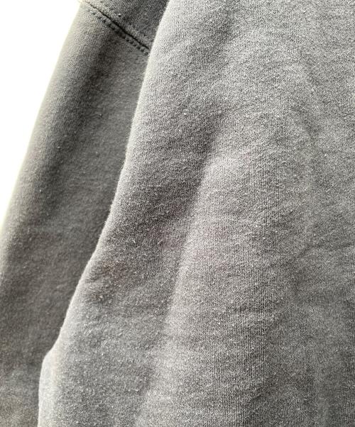 Champion（チャンピオン）Champion (チャンピオン) クルーネックスウェット グレー サイズ:XXLの古着・服飾アイテム