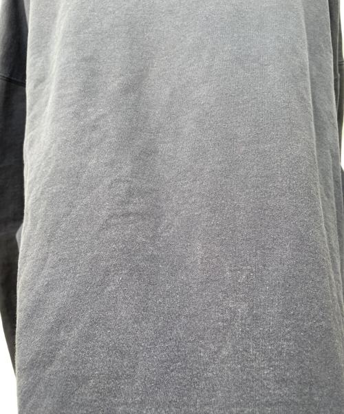 Champion（チャンピオン）Champion (チャンピオン) クルーネックスウェット グレー サイズ:XXLの古着・服飾アイテム