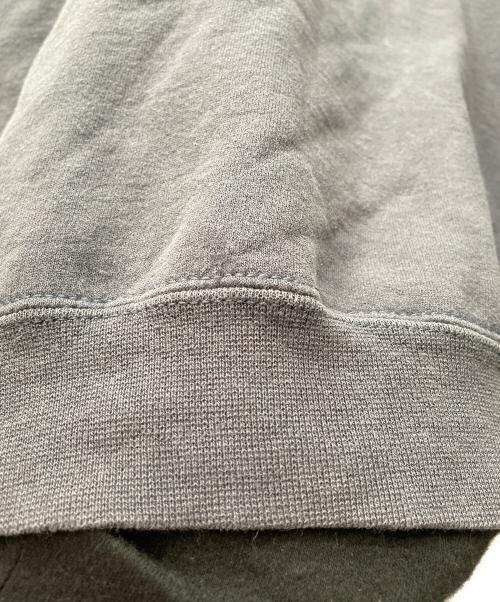 Champion（チャンピオン）Champion (チャンピオン) クルーネックスウェット グレー サイズ:XXLの古着・服飾アイテム