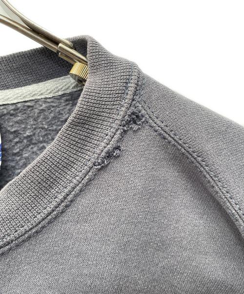 Champion（チャンピオン）Champion (チャンピオン) クルーネックスウェット グレー サイズ:XXLの古着・服飾アイテム