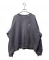 Champion（チャンピオン）の古着「クルーネックスウェット」｜グレー