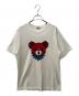Hysteric Glamour（ヒステリックグラマー）の古着「DEAD BEAR TEE」｜ホワイト