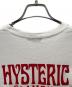 中古・古着 Hysteric Glamour (ヒステリックグラマー) DEAD BEAR TEE ホワイト サイズ:M：6000円
