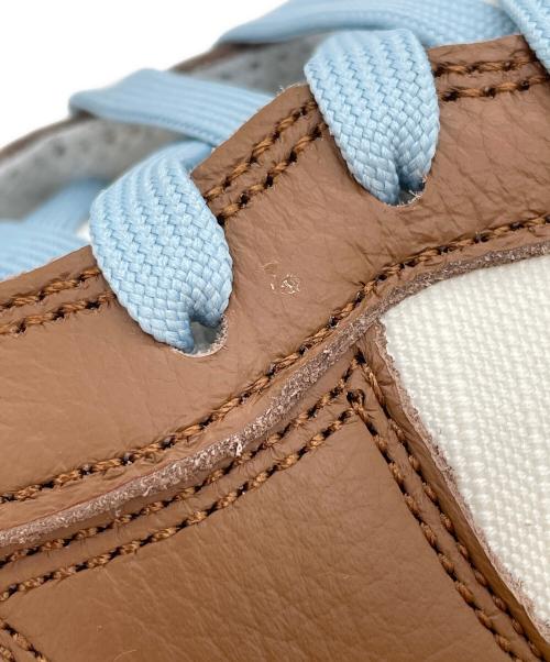 NIKE（ナイキ）NIKE (ナイキ) Dunk High Retro PRM (ダンク ハイ ハイ レトロ) ホワイト×ブラウン サイズ:11 未使用品の古着・服飾アイテム