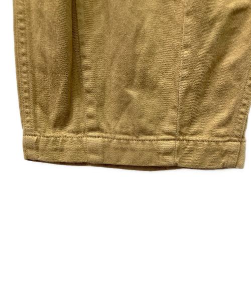 HARVESTY（ハーベスティー）HARVESTY (ハーベスティー) サーカスパンツ カーキ サイズ:SIZE 0の古着・服飾アイテム