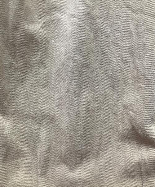 HARVESTY（ハーベスティー）HARVESTY (ハーベスティー) サーカスパンツ カーキ サイズ:SIZE 0の古着・服飾アイテム