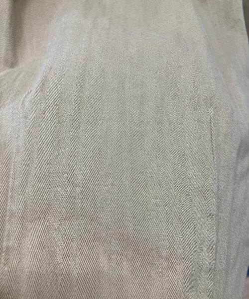 HARVESTY（ハーベスティー）HARVESTY (ハーベスティー) サーカスパンツ カーキ サイズ:SIZE 0の古着・服飾アイテム