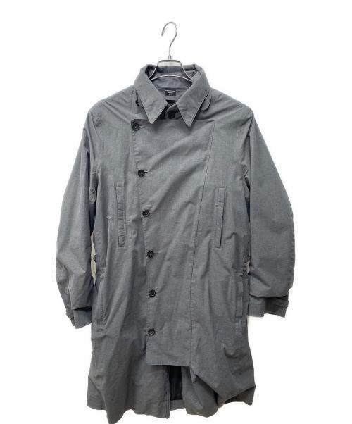 Norwegian Rain（ノルウェージャンレイン）Norwegian Rain (ノルウェージャンレイン) トレンチコート グレー サイズ:Mの古着・服飾アイテム