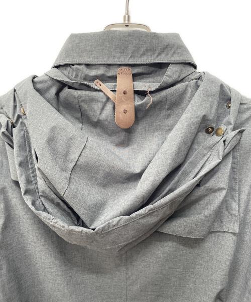 Norwegian Rain（ノルウェージャンレイン）Norwegian Rain (ノルウェージャンレイン) トレンチコート グレー サイズ:Mの古着・服飾アイテム