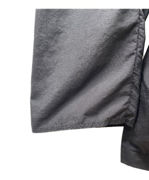 teatora（テアトラ）teatora (テアトラ) ナイロンジャケット ブラック サイズ:48の古着・服飾アイテム