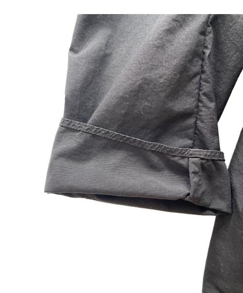 teatora（テアトラ）teatora (テアトラ) ナイロンジャケット ブラック サイズ:48の古着・服飾アイテム