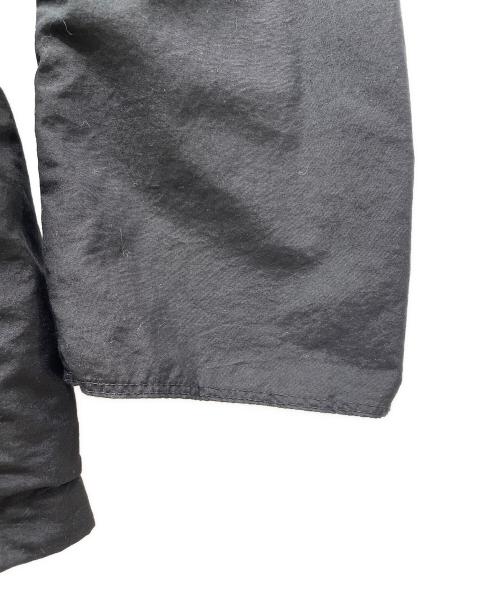 teatora（テアトラ）teatora (テアトラ) ナイロンジャケット ブラック サイズ:48の古着・服飾アイテム