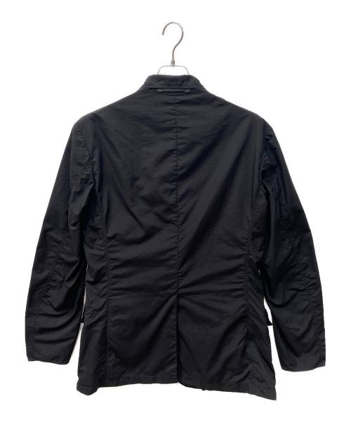 teatora（テアトラ）teatora (テアトラ) ナイロンジャケット ブラック サイズ:48の古着・服飾アイテム
