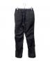 TEATORA (テアトラ) ナイロンパンツ ブラック サイズ:48：15000円