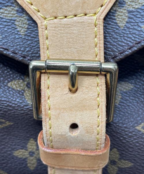 LOUIS VUITTON（ルイ ヴィトン）LOUIS VUITTON (ルイ ヴィトン) モンスリGM ブラウンの古着・服飾アイテム