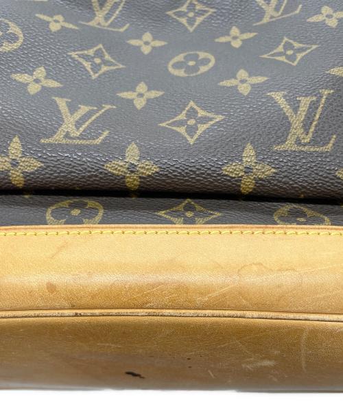 LOUIS VUITTON（ルイ ヴィトン）LOUIS VUITTON (ルイ ヴィトン) モンスリGM ブラウンの古着・服飾アイテム